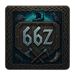66z logo